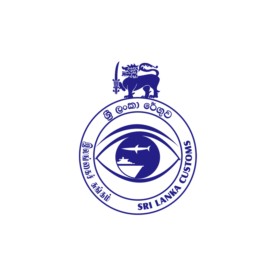 Sri Lanka Customs Logo